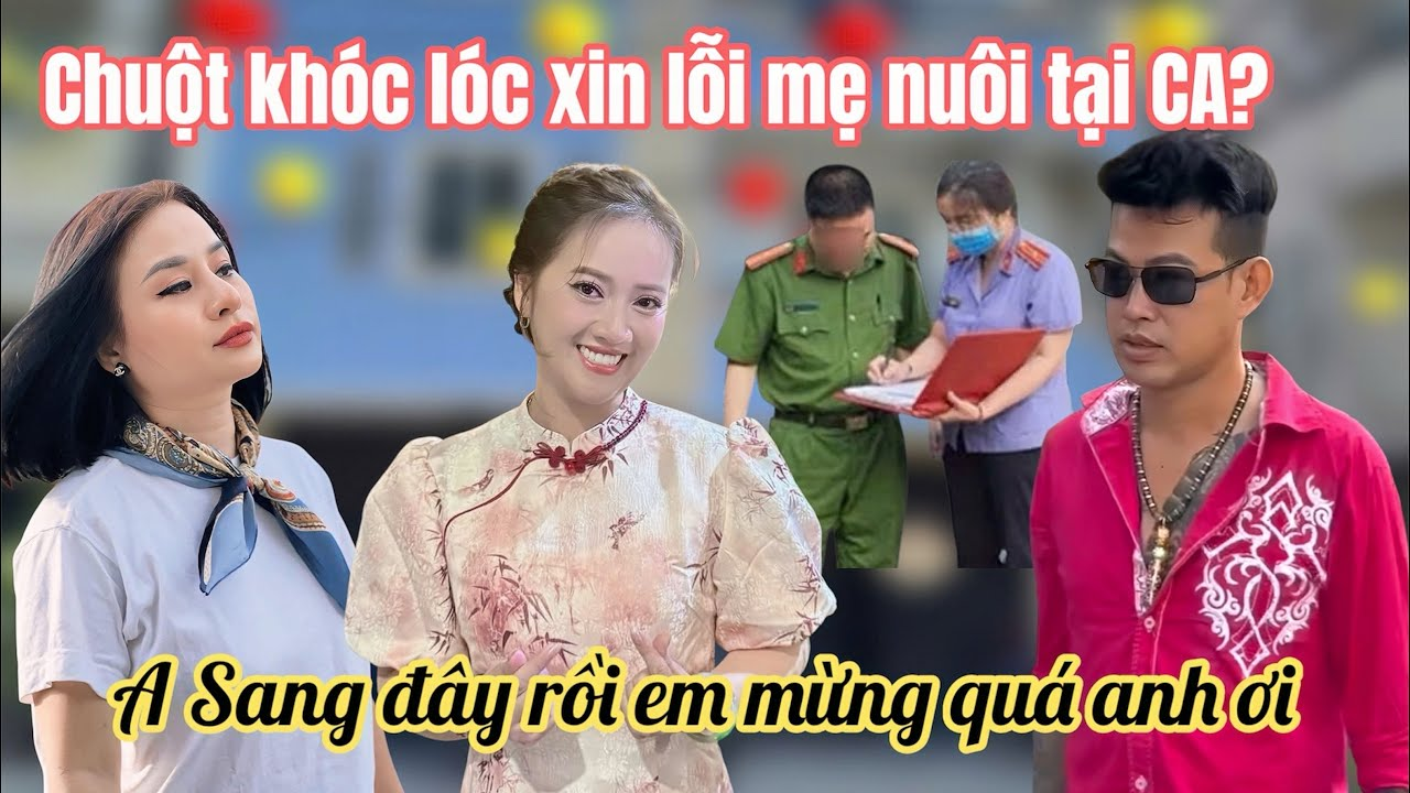 Hồng Loan Mừng Run A Huy Sang Quay Lại Nhà Số 5, Chuột Khóc Ngất Cầu Xin Mẹ Nuôi Tại CA?