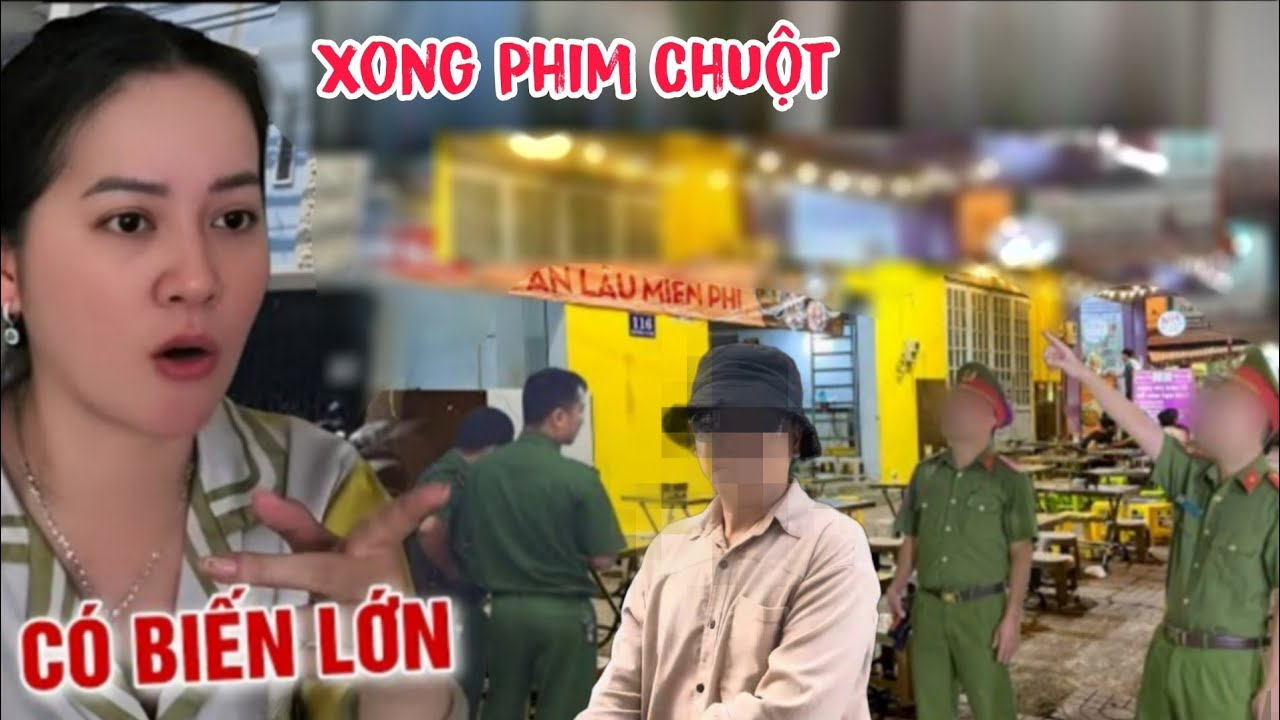 Hồng Loan Bật Khóc Chị Đại Việt Kiều Nói Điều Này Giúp Pháp Lý,Chuột Điến Người CA Đóng Cửa Kho Hàng