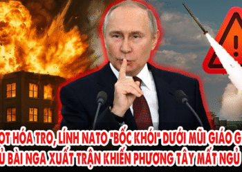 Patriot hóa tro, lính NATO “bốc khói” dưới mũi giáo Grom-1: Át chủ bài Nga xuất trận, p.Tây mất ngủ