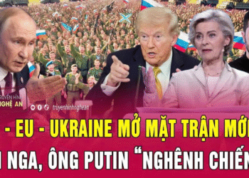 Điểm nóng thế giới 27/10: Mỹ – EU – Ukraine mở mặt trận mới với Nga, ông Putin “nghênh chiến”