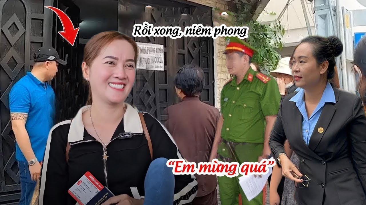 Chuột Ngất Xỉu Nhận QUYẾT ĐỊNH Từ Cục QLTT, Hồng Loan Vỡ Oà TIN VUI Từ Thẩm Phán?