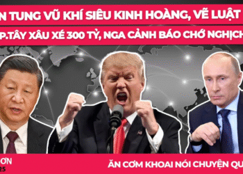 Putin tung vũ khí siêu kinh hoàng, vẽ luật chơi mới! P.Tây xâu xé 300 tỷ, Nga cảnh báo nghịch dại!