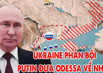 NATO từ chối đàm phán, Nga siết chặt Ukraine, đưa Odessa và duyên hải biển Đen trở về