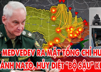 Nga xóa sổ NATO, Medvedev ra mặt Tổng chỉ huy chiến dịch, bộ tham mưu Kiev hoảng loạn – 5P Kiến Thức
