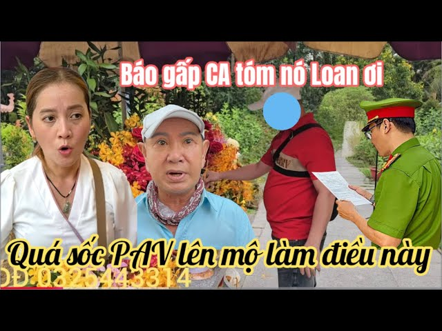 Tối 26/10: Quá Sốc Hồng Loan Tá Hoả Gọi Gấp CA Chuột Cái Cử PAV Xuống Mộ CNS Làm Điều Chấn Động’