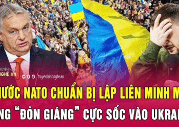 3 nước NATO chuẩn bị lập liên minh mới, tung “đòn giáng” cực sốc vào Ukraine