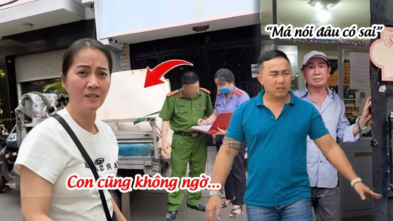 Chiều 29/10: Cô 6 Tá Hoả Nhận QUYẾT ĐỊNH Dọn Đồ Từ Toà, Hồng Loan Vỡ Oà Chuột Cái Bị Túm?