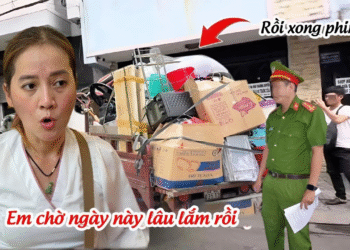 Chuột Khóc Lạy Lục MTQ Sợ Bị Bế, Hồng Loan Tá Hoả Cô 6 Ra Điều Kiện Đưa Xe Dọn Đồ?