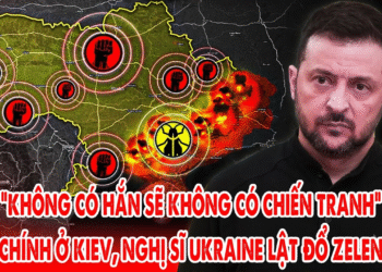Đảo chính ở Ukraine, “không có hắn sẽ không có chiến tranh”, Nghị sĩ lật đổ Zelensky – 5P Kiến Thức