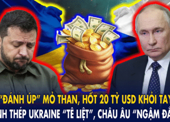 Nga “đánh úp” mỏ than, hốt 20 TỶ USD khỏi tay Kiev: Ngành thép Ukraine “tê liệt”, châu Âu ngậm đắng
