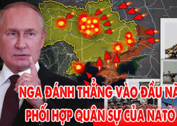 Đòn chính xác tuyệt đối, Nga đánh thẳng vào đầu não phối hợp quân sự của NATO ! – 5P Kiến Thức