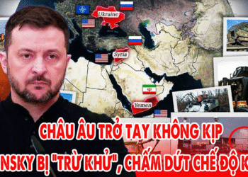 Kết thúc Ukraine: Nga ra tay lật đổ Zelensky trước khi châu Âu liều lĩnh thêm ! – 5P Kiến Thức