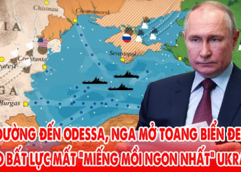Đường đến Odessa, Nga mở toang biển Đen, NATO bất lực mất miếng mồi ngon nhất Ukraine – 5P Kiến Thức