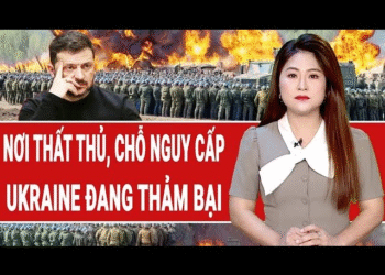 Toàn cảnh thế giới 30/10: Toàn tuyến “sụp đổ”: Tướng Ukraine lộ bản đồ tuyệt mật