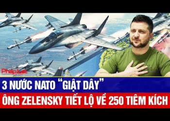 Toàn cảnh thế giới 30/10: Ông Zelensky tiết lộ về 250 tiêm kích, cú “giật dây” của 3 thành viên NATO