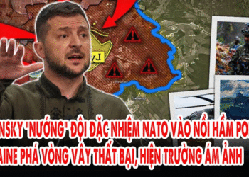 Zelensky “nướng” đội đặc nhiệm NATO ở nồi hầm Pokrov: Kiev phá vòng vây thất bại, hiện trường ám ảnh