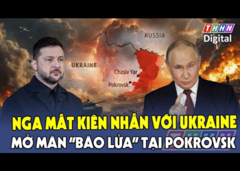 Thời sự Quốc tế 30/10: Nga chiếm “cứ điểm tử thần” của Ukraine, Pokrovsk đối mặt thảm họa toàn diện