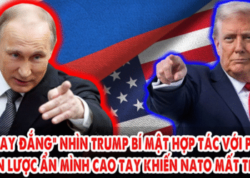 EU “cay đắng” nhìn Trump bí mật hợp tác với Putin: Chiến lược ẩn mình cao tay khiến NATO mất trắng