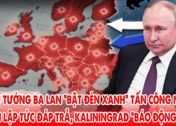 Thủ tướng Ba Lan “bật đèn xanh” tấn công Nga, Putin đáp trả Kaliningrad “báo động đỏ” – 5P Kiến Thức