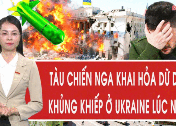 Vấn đề hôm nay 31/10: Tàu chiến Nga khai hỏa dữ dội, khủng khiếp cảnh tượng ở Ukraine lúc này