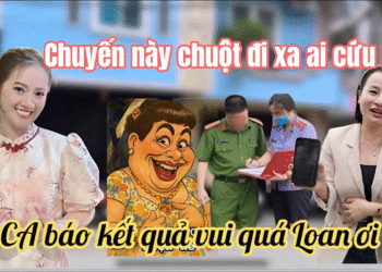 Hồng Loan Vỡ Oà Tin Vui CA Trả Kết Quả Vụ 4/9, Chuột Cái Hoảng Sợ Tìm Mẹ Nuôi Cầu Cứu Gấp