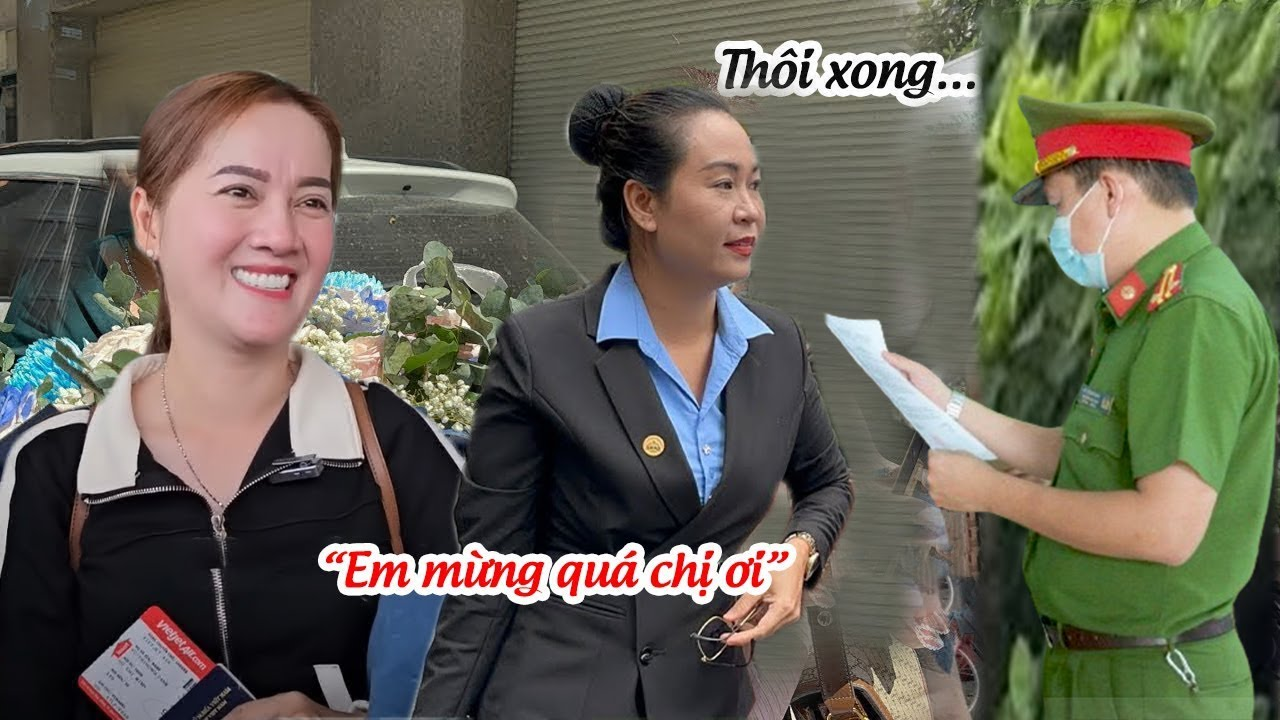 Chiều 31/10: Hồng Loan Vỡ Oà Ls Ngọc Báo TIN QUÁ VUI, Chuột Ngất Xỉu Vụ Kà Cê Sẽ Khởi Tố?