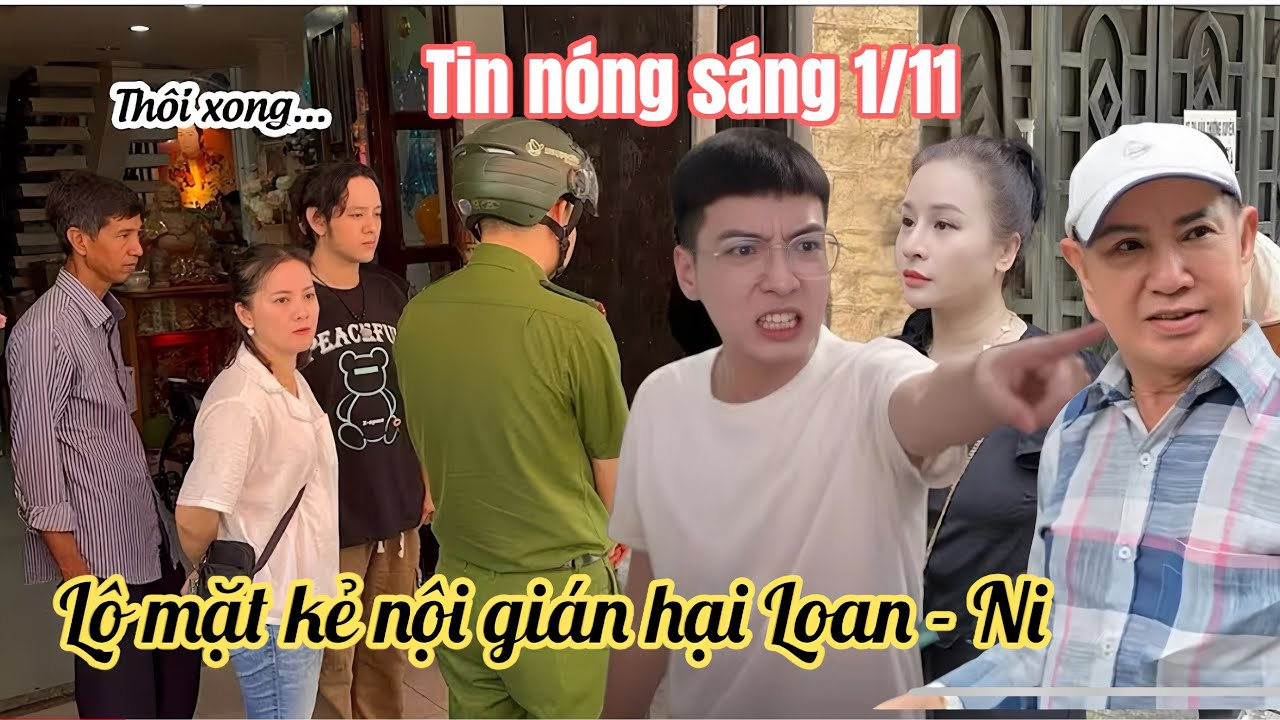 Sáng 1/11: Hồng Loan Đã Tìm Ra Kẻ Đứng Sau Hại Chị Ni Và Nhà Số 5, Làm Kẻ Nội Gián Hơn 2 Năm Qua
