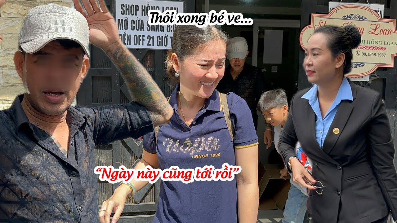 Chiều 30/11: Hồng Loan Mừng Khóc Chồng Chị 3 Lên Tiếng Vạch Mặt Vịt Bẩn, Ve Bị BH Đánh Gậy?