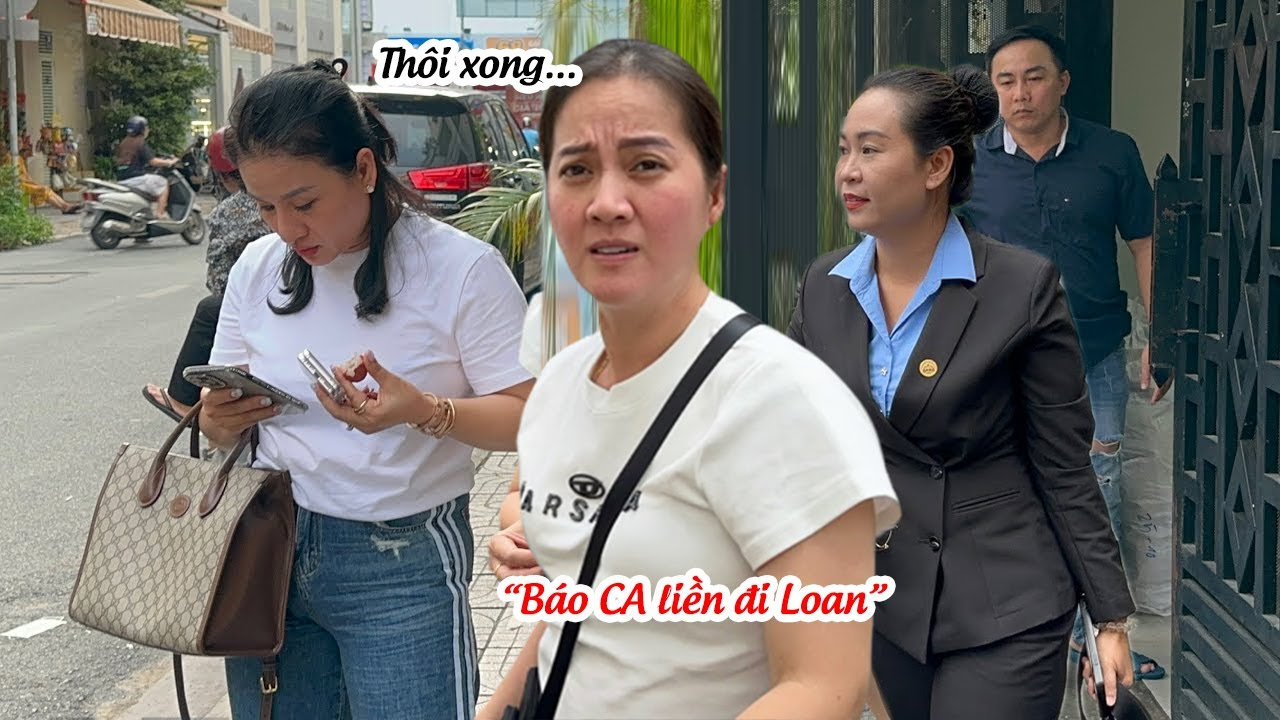 Sốc Nặng Vịt Bẩn Để Lộ ĐIỀU NÀY Về Pháp Lí Hồng Loan, Cô 6 Té Xỉu TIN DỮ Từ Toà?