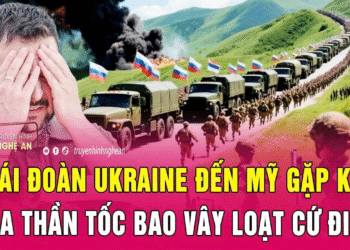 Chiến sự Ukraine 1.12: Phái đoàn Ukraine đến Mỹ gặp khó; Nga thần tốc bao vây loạt cứ điểm