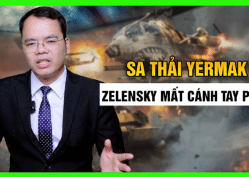 Đánh Mất Cánh Tay Phải, Zelensky Còn Lại Bao Nhiêu Quyền Lực || Bàn Cờ Quân Sự