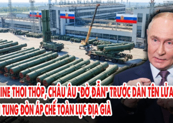 Ukraine thoi thóp, Châu Âu “đờ đẫn” trước dàn tên lửa Nga: Putin tung đòn áp chế toàn lục địa già