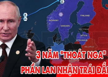 Kinh tế Phần Lan bên bờ sụp đổ, Helsinki chỉ còn cách duy nhất là cầu cứu Nga ! – 5P Kiến Thức