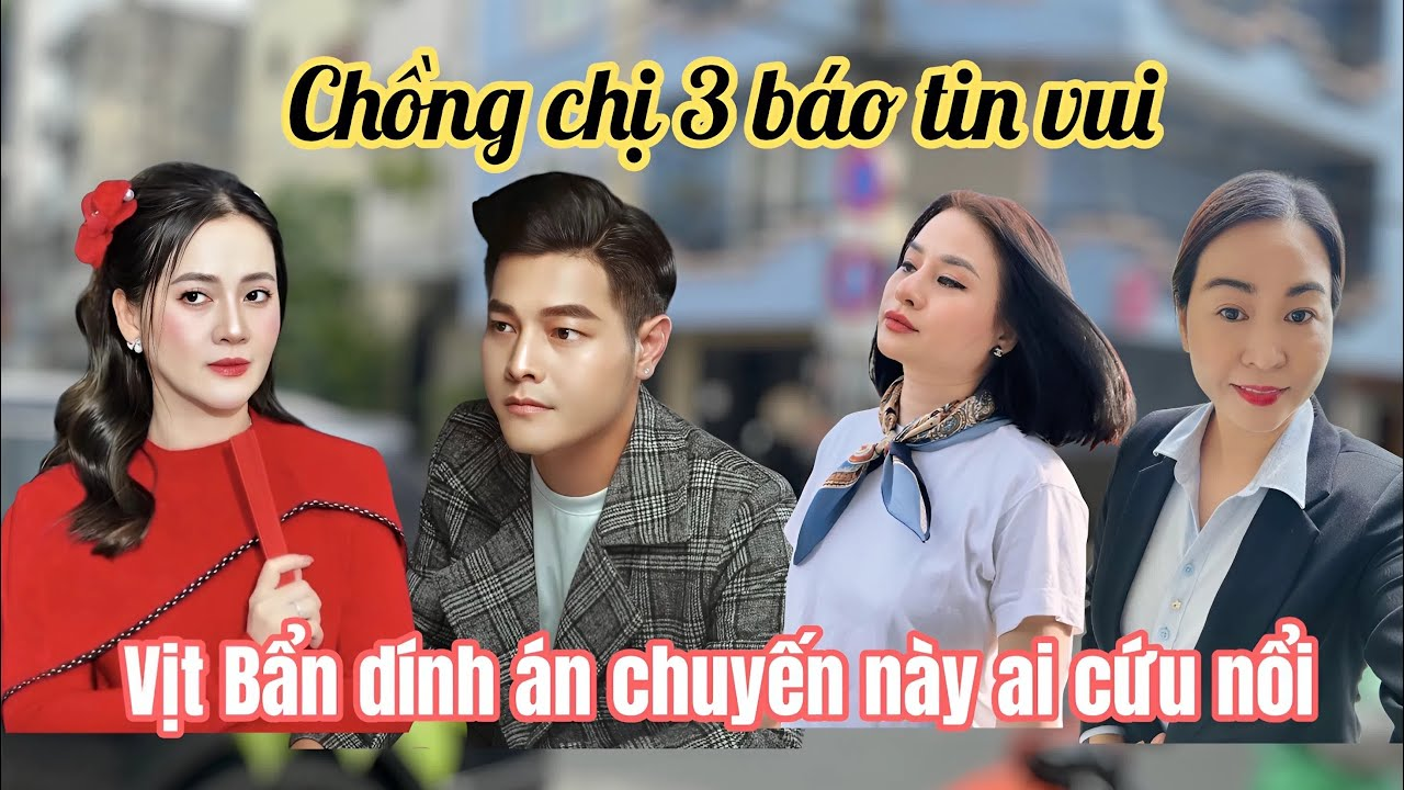 Tối 1/12 Hồng Loan Mừng Khóc Chồng Chị 3 Tung Bằng Chứng Vạch Mặt Vịt Bẩn, Chị Ni Báo Tin Vui?