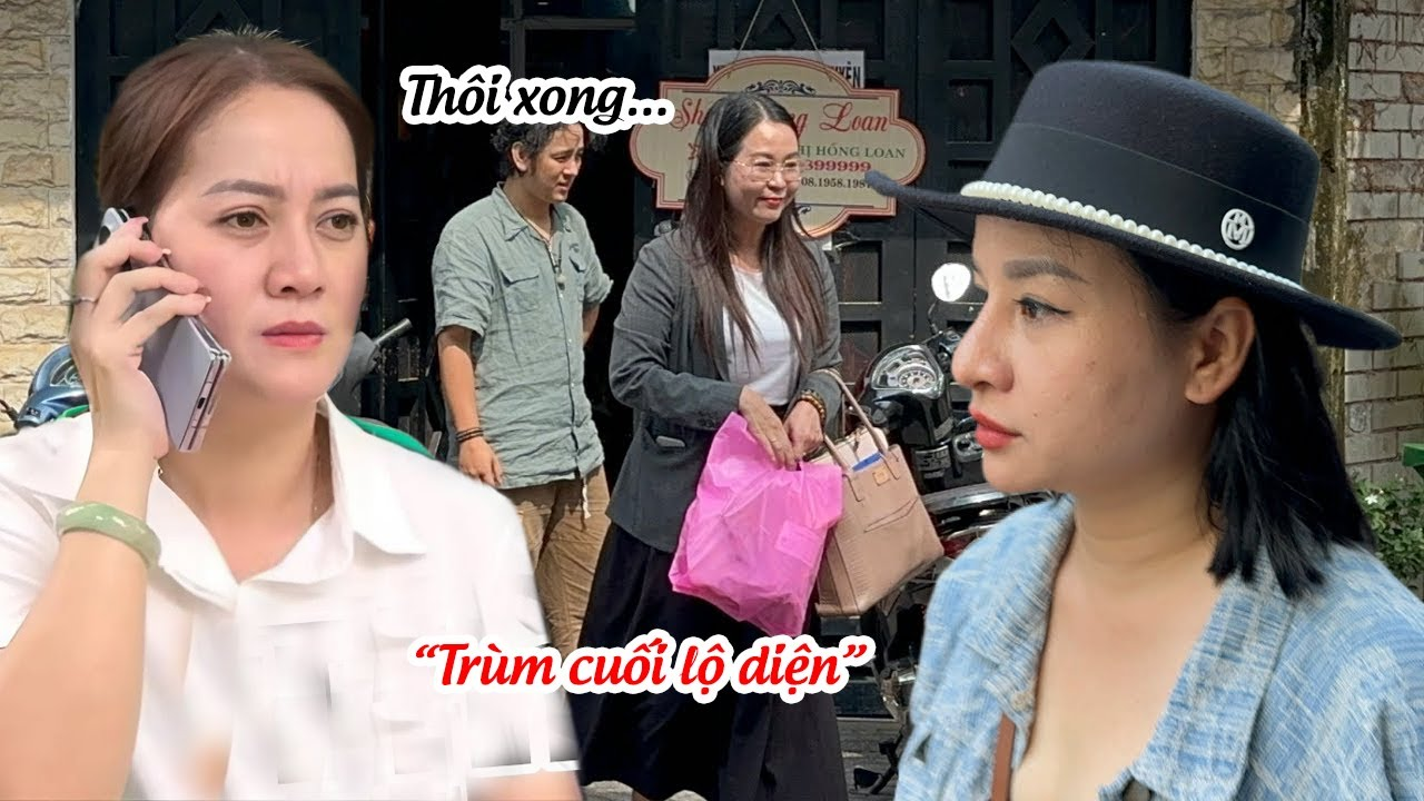 Hồng Loan Sốc Nặng Lộ Ghi Âm KẺ NÀY Xúi Vịt Bẩn Hại Chị Ni, Chuột Réo Tên Chị 3?