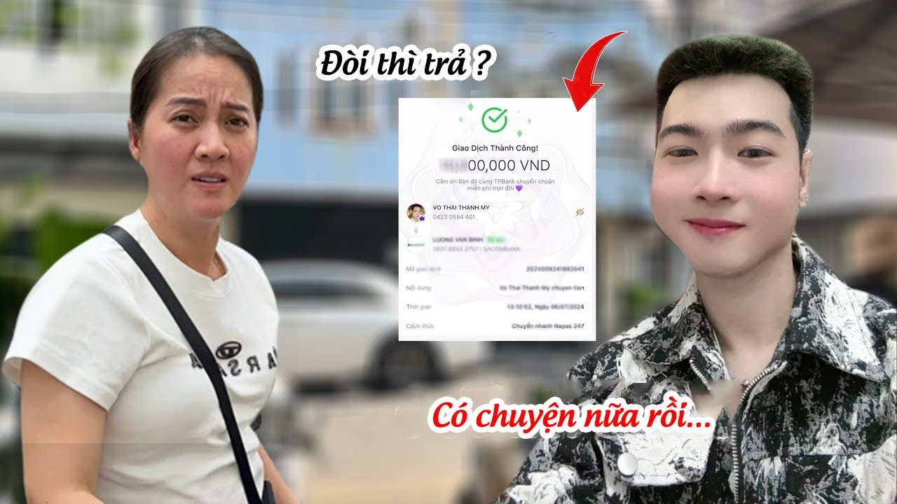 Chuột Đói Ăn Mò Sang Đòi 300TR, Hồng Loan Tá Hoả Thành Mỹ TRẢ QUÀ Chị Bình Tinh?