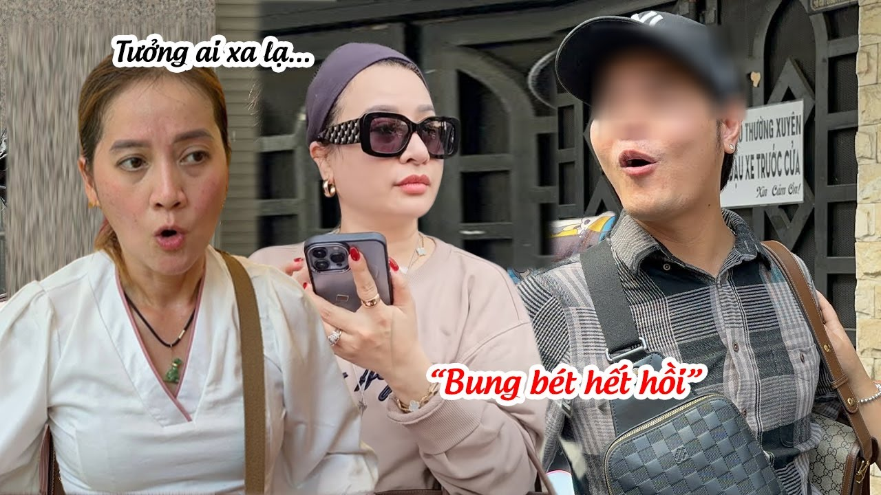 Hồng Loan Rụng Rời Vì Màn LẬT MẶT Của Chồng Chị 3, Chuột Lĩnh Án Trùm Cuối Lộ Diện?