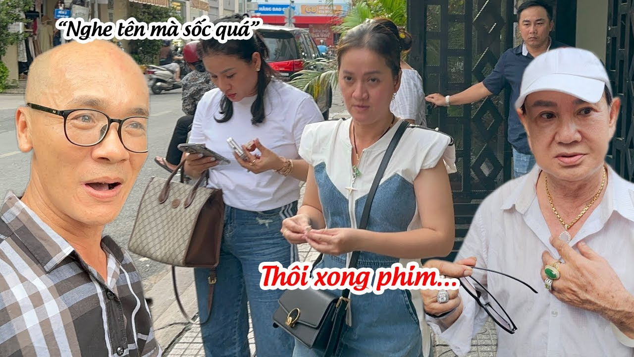 Vịt Bẩn Bị Khai Khẩu Lỡ Miệng Gọi Tên TRÙM CUỐI, Hồng Loan Tá Hoả Cậu Sử Quay Xe?