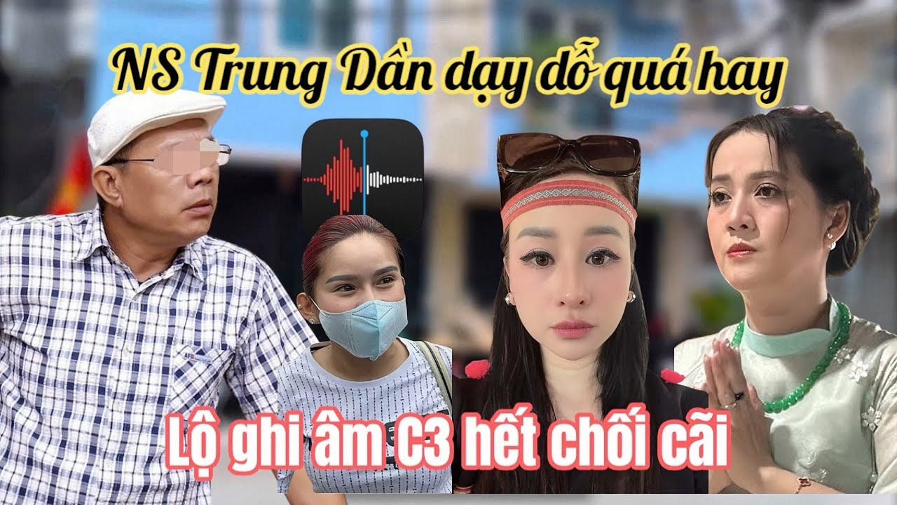 NS Trung Dần Phân Tích Cái Lý Cái Tình Vụ Ni Giật Chồng, Âm Mưu VC Chị 3 Sụp Đổ Hoàn Toàn