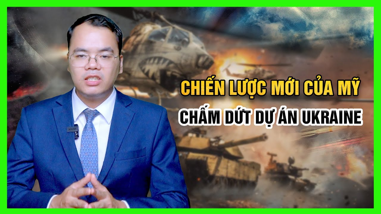 Tướng Ukraine Lo Sợ : Nga Đang Dùng ‘Vỏ Bọc’ Ngoại Giao Để Giành Thêm Lãnh Thổ || Bàn Cờ Quân Sự