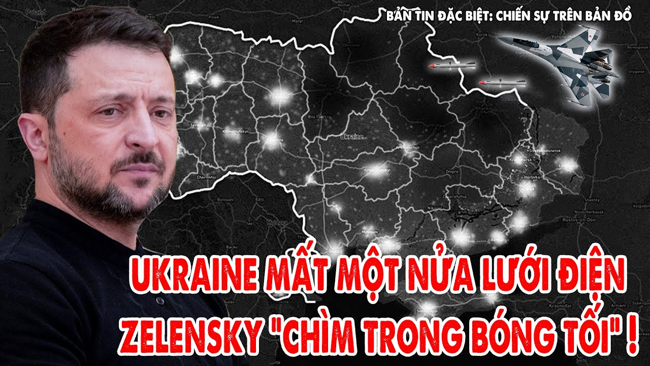 Putin sẵn sàng chiến với cả Châu Âu, Mỹ bỏ rơi Ukraine ! – 5P KIẾN THỨC QUÂN SỰ