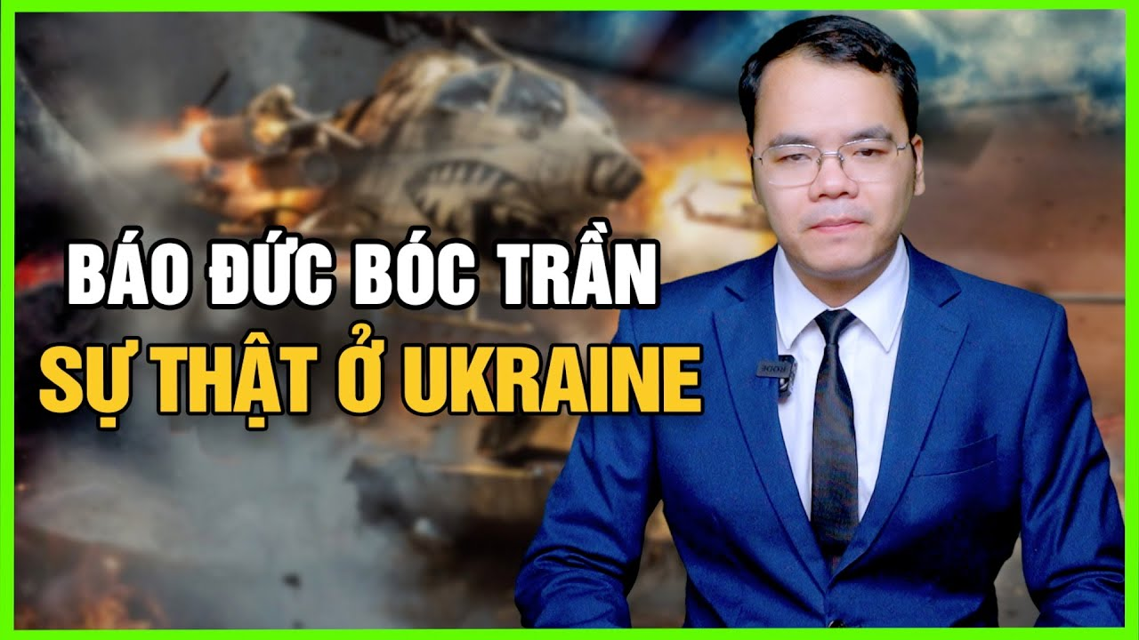 Tin Xấu Cho Châu Âu: Ukraine Không Tuân Lệnh, Gây Nguy Hiểm Cho Nato || Bàn Cờ Thế Sự
