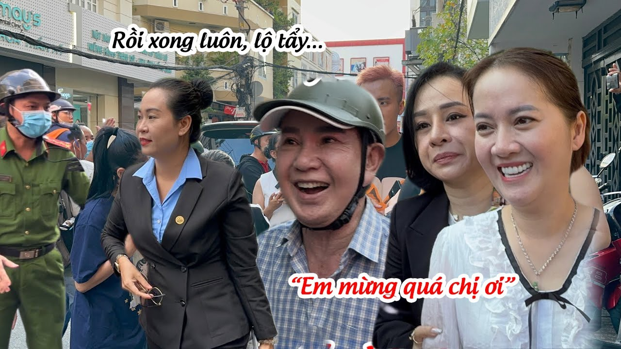 Hồng Loan Vỡ Oà TIN VUI Từ Thẩm Phán, Vịt Bẩn Làm ĐIỀU NÀY Thì Khác Nào HẠI Chị 3?
