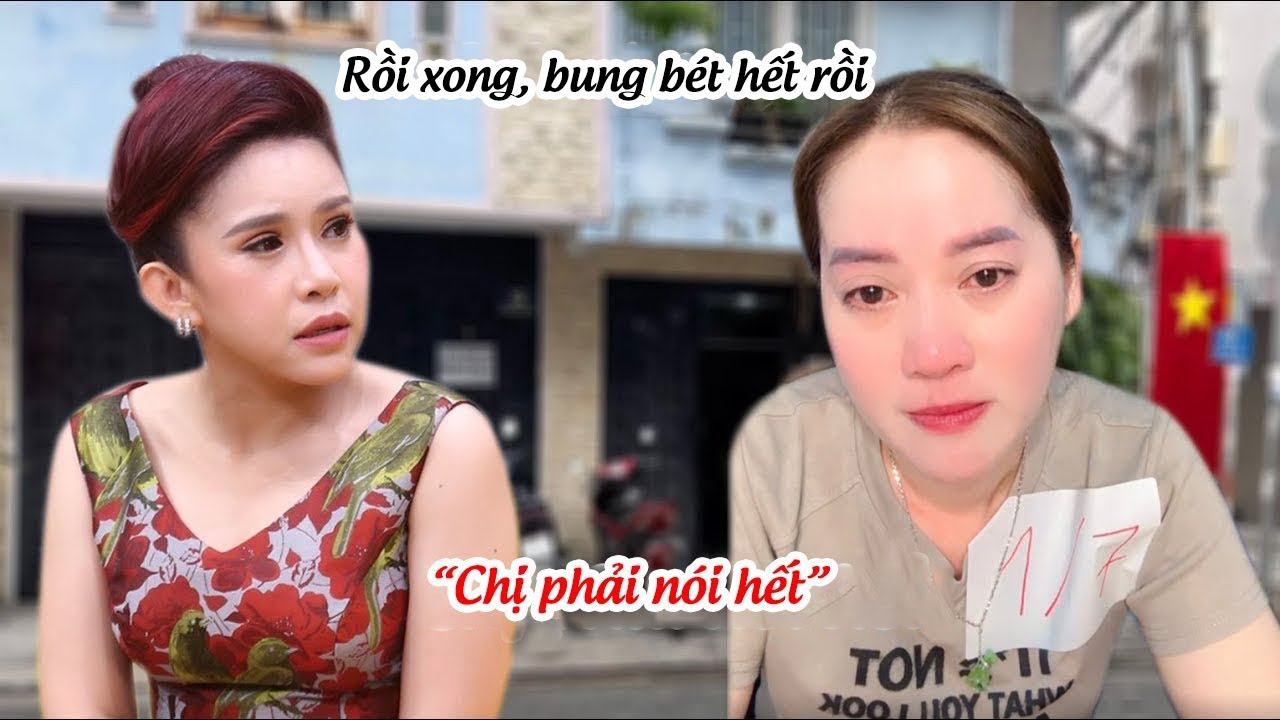 Hồng Loan Bật Khóc Chị Nị Bị Khán Giả QUAY XE, Bình Tinh Đối Chất Vịt Bẩn Tàn Đời?