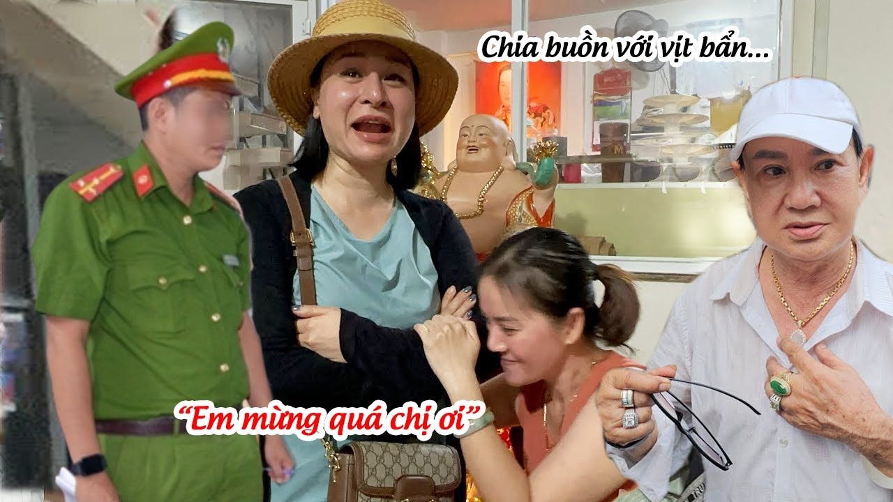 Tối 7/12: Vịt Bẩn Bỏ Trốn CA Tìm Đến Tận Nhà, Hồng Loan Thở Phào Chị Ni Cao Tay KẺ NÀY Vô T30?