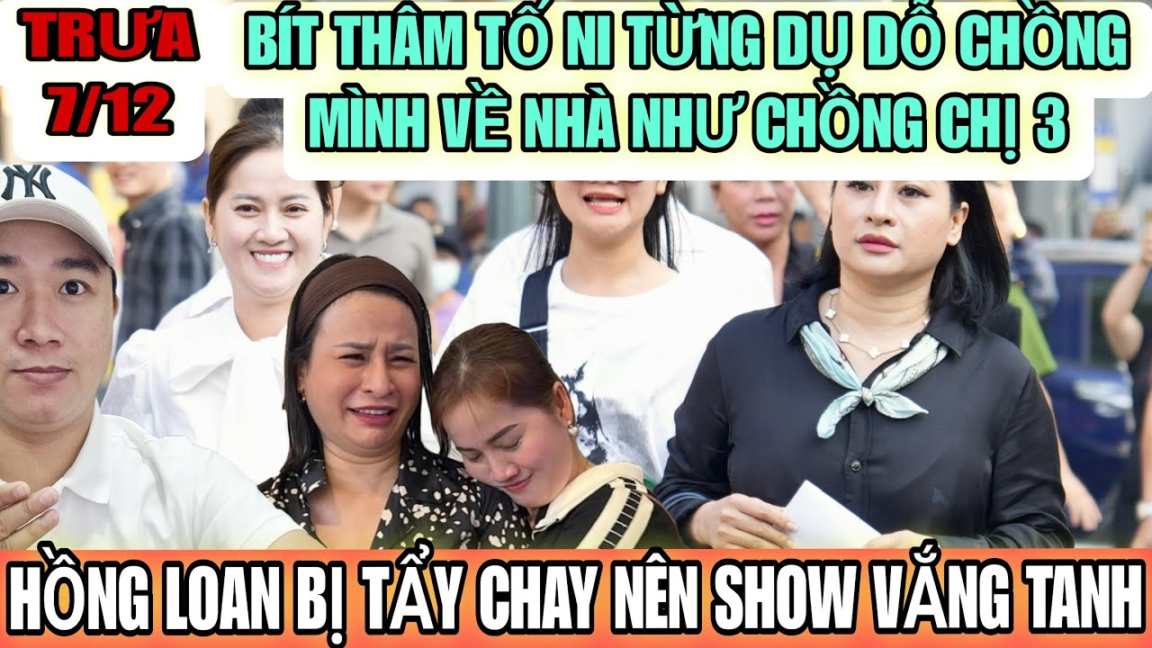 Bít Tham Tố Ni Từng Dụ Dỗ Chồng Mình Về Nhà Ở Chung Như Chồng Chị 3