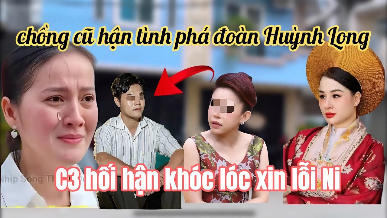 C3 Kêu Cứu Đoàn H Long Bị KẺ NÀY Phá Show, Chồng C3 Tức Điên Phá Hoại Ni, C3 Ân Hận Lãnh Đạn
