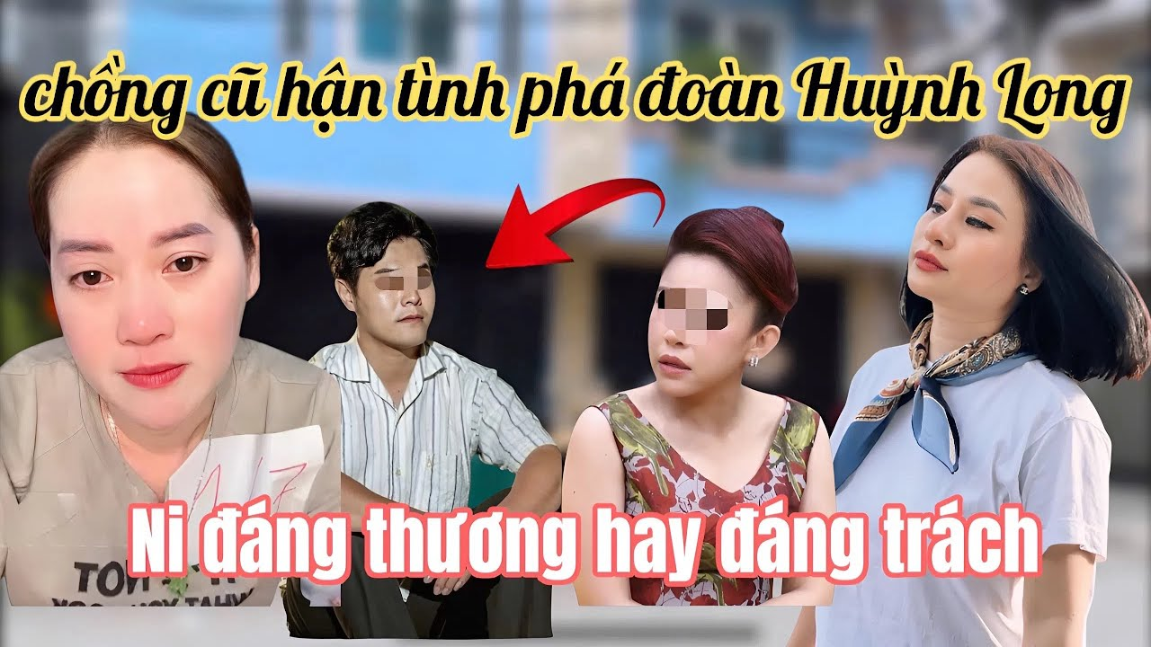 Quá Sốc Chị Ni Bị Ép Live Với Chồng C3, Vịt Bẩn Khóc Thét Cầu Cứu Hồng Loan Bị CA Triệu Tập