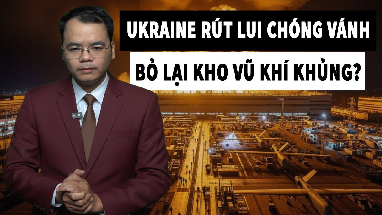 Hàng Loạt Khí Tài Bị Ukraine Bỏ Lại Ở Ivanopillia – Nga Gặp Bất Ngờ Lớn | Nhà Quan Sát