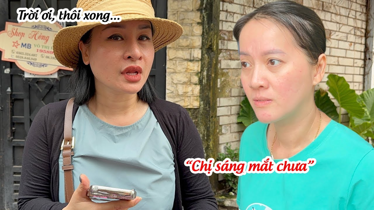 Chiều 8/12: Hồng Loan Sốc Chồng Chị 3 Trở Mặt Tố Chị Ni Tiểu Tam, HP Chi Tiền Tỷ Làm ĐIỀU NÀY?
